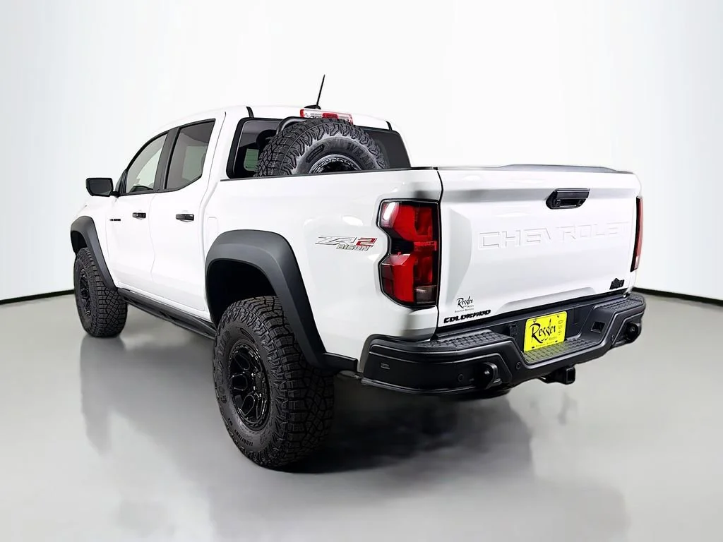 2026 Chevrolet Colorado ZR2 - Photo 7