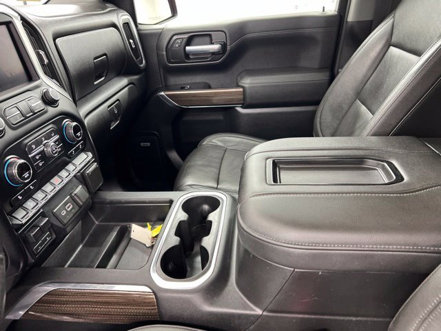 Used 2020 Red Chevrolet LT Trail Boss image 15