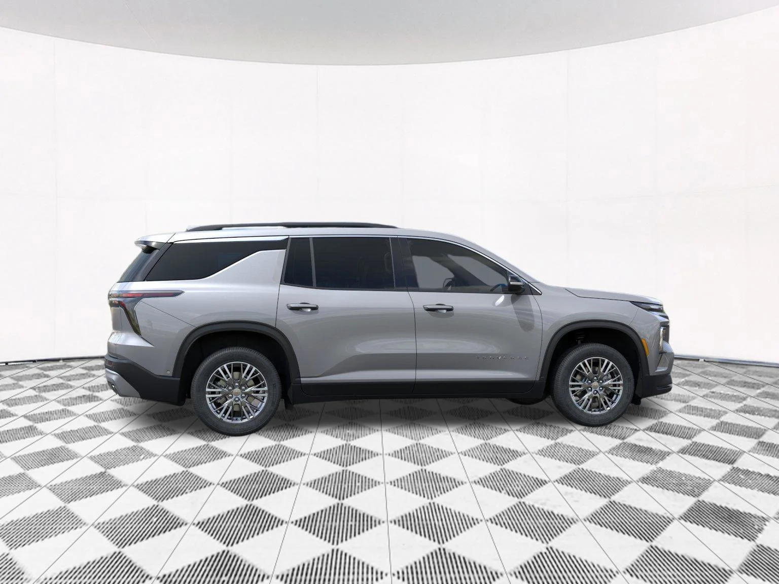 2027 Chevrolet Traverse LT - Photo 11