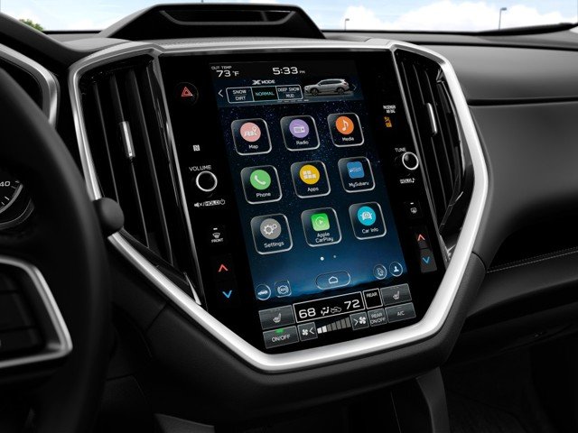 New 2026 ICE SILVER METALLIC Subaru Limited 8-Passenger image 19
