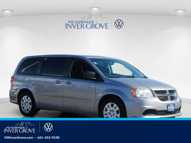2016 Dodge Grand Caravan SE's photo