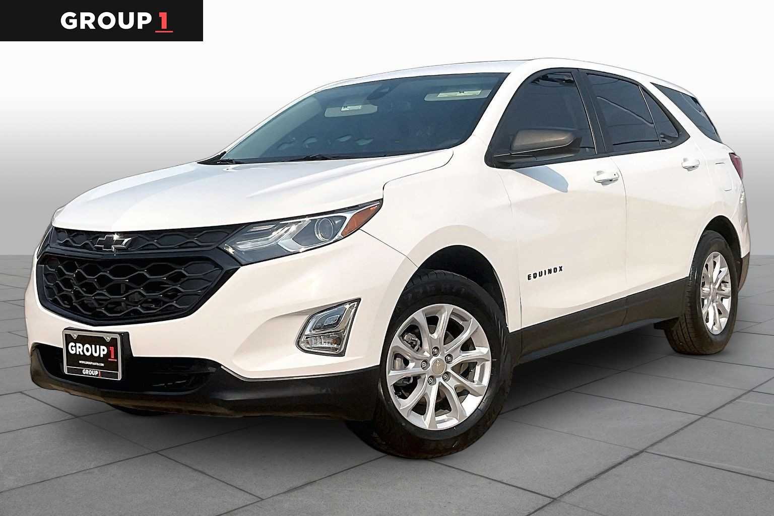 2021 Chevrolet Equinox LS