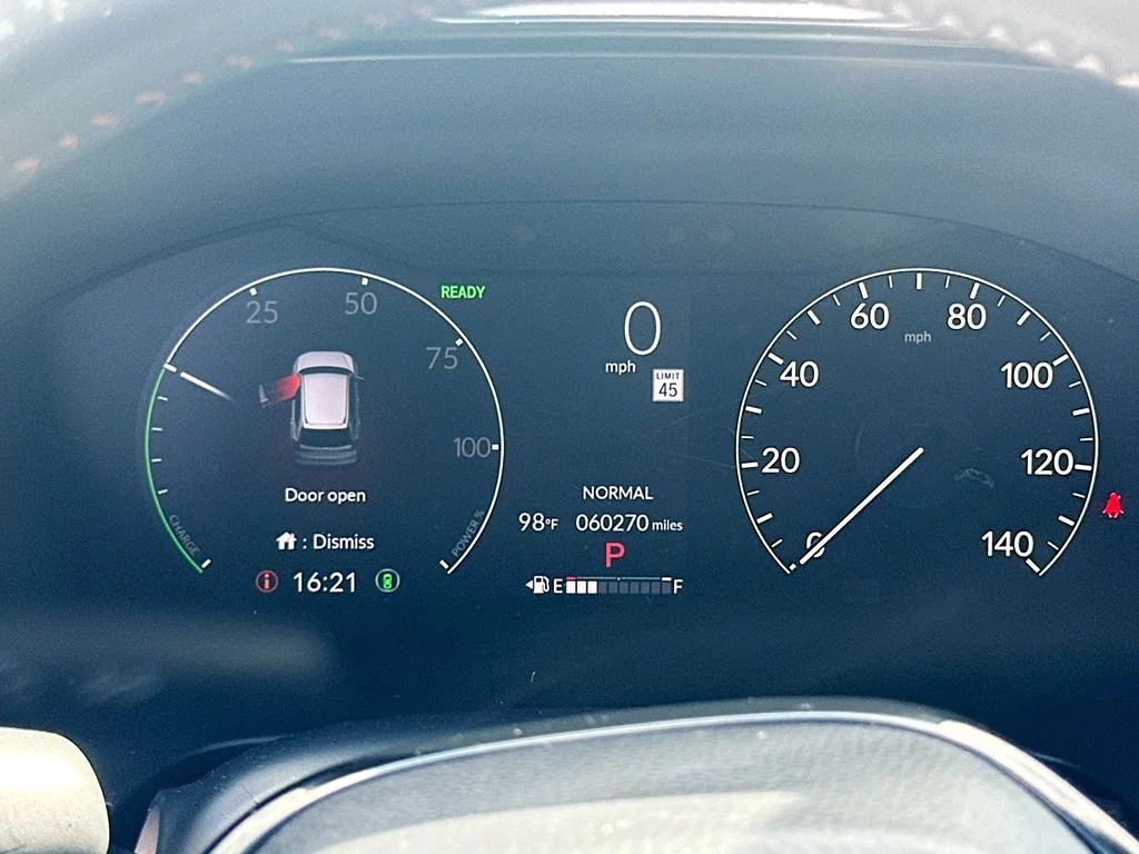 Used 2025 Gray Honda Sport Touring image 12