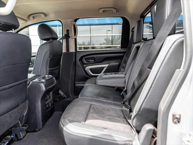 Used 2019 Silver Nissan PRO-4X image 17