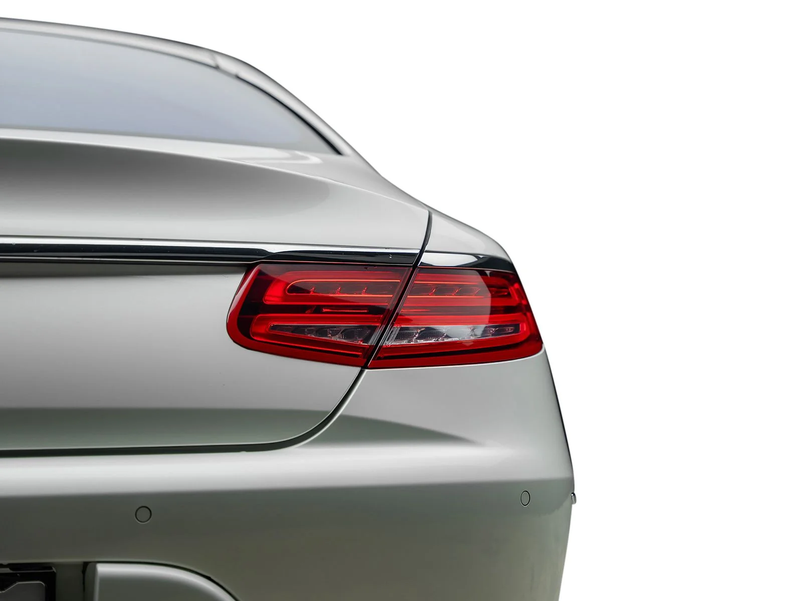 Used 2015 White Mercedes-Benz S 550 image 14