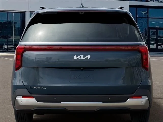 New 2026 Blue Kia SX image 13
