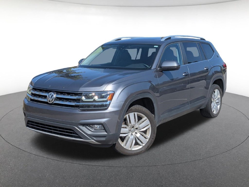 2019 Volkswagen Atlas