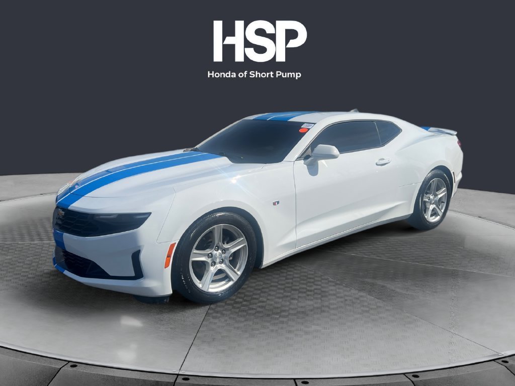 2022 Chevrolet Camaro