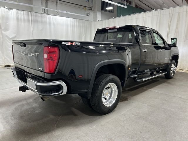 Used 2025 Black Chevrolet LTZ image 3