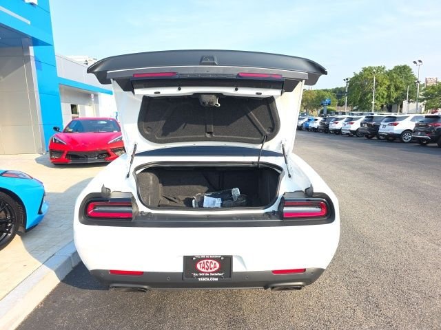 Used 2022 White Dodge SRT Hellcat image 33