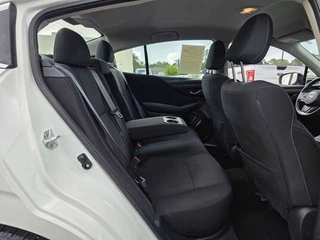Certified Used 2022 Crystal White Pearl Subaru Premium image 27