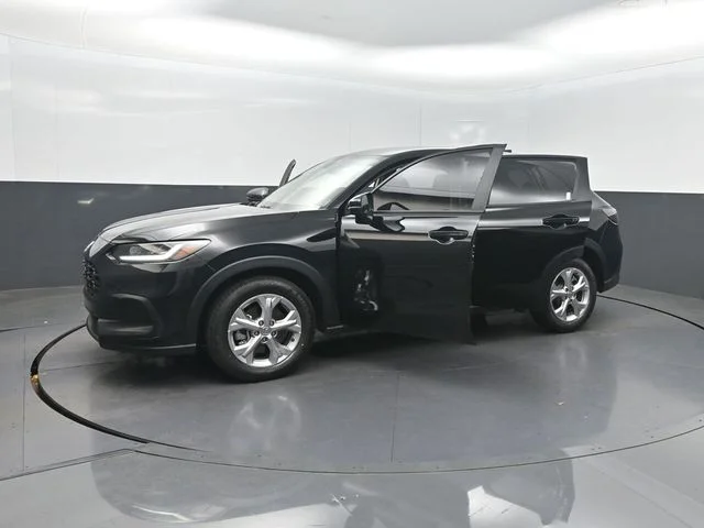 Used 2025 Black Honda LX image 35
