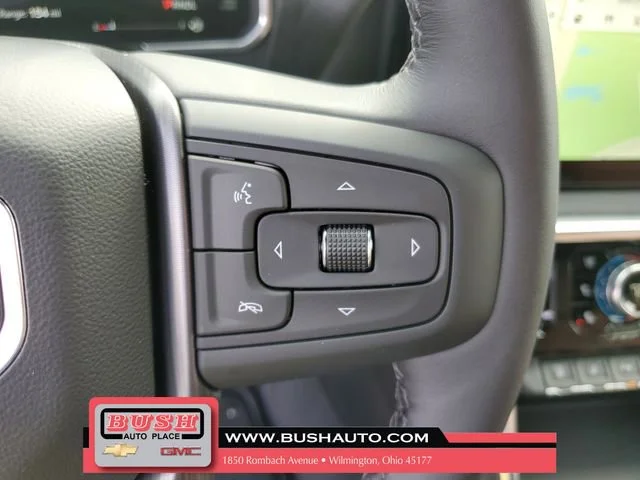 2026 GMC Sierra 2500HD Denali Ultimate - Photo 25