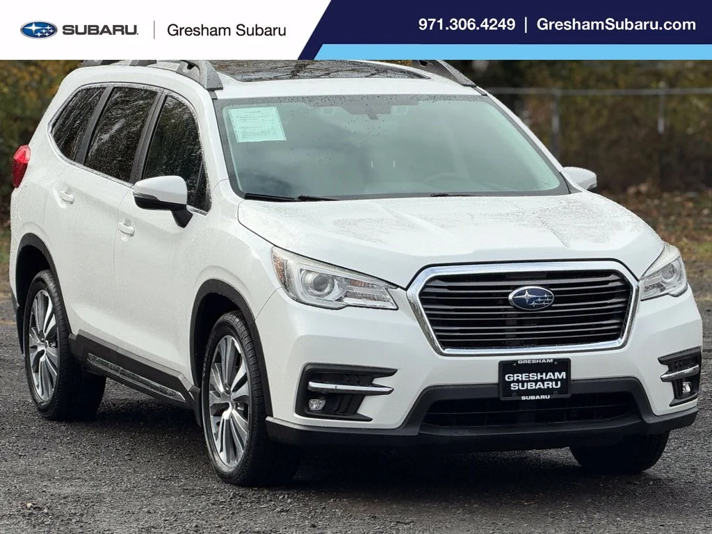 2020 Subaru Ascent