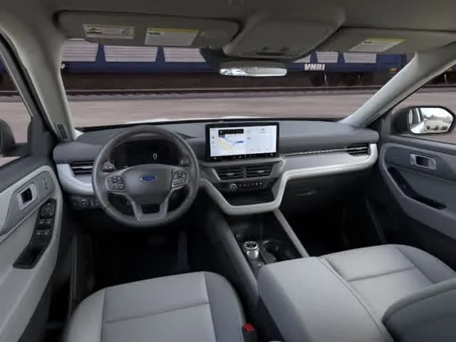 New 2026 Space White Metallic Ford Active w/200A Pkg image 9