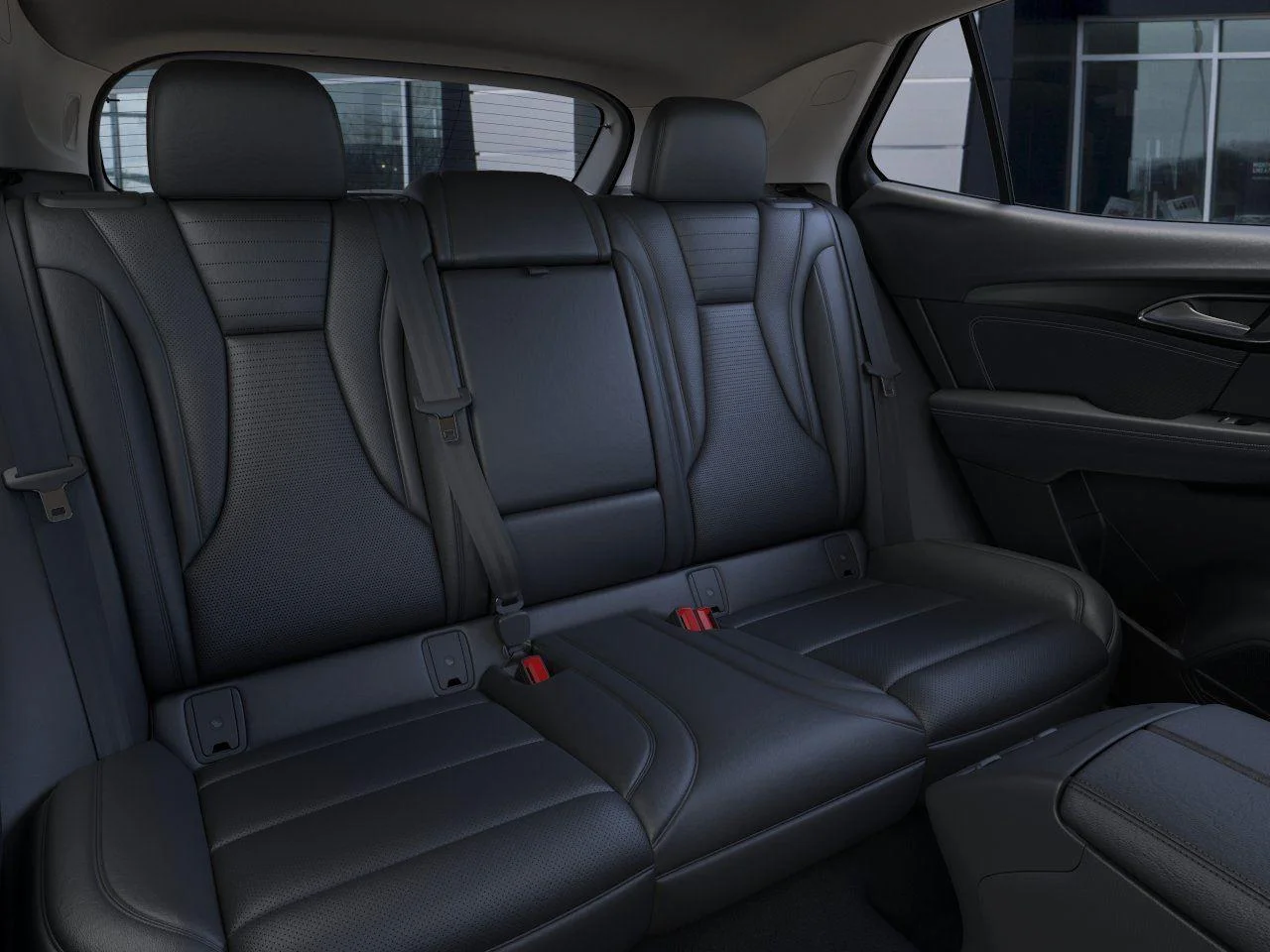 New 2026 Ebony Twilight Metallic Buick Preferred image 17