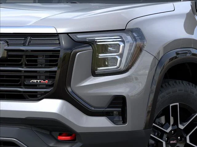 New 2026 Sterling Metallic GMC AT4 image 10