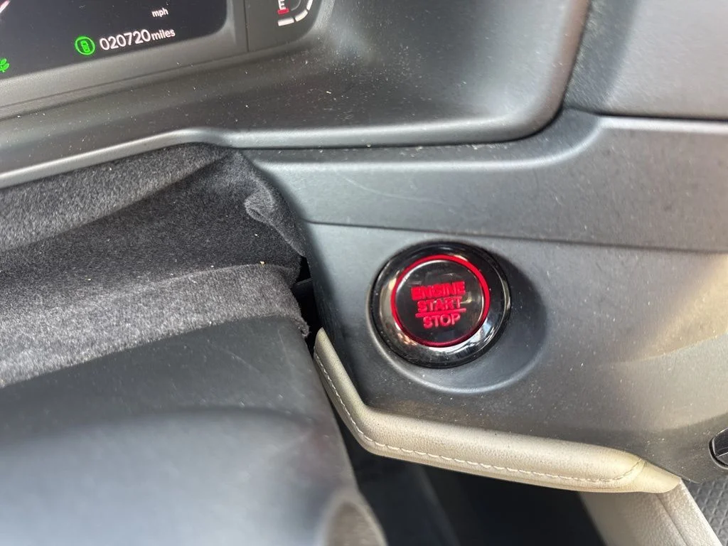 Used 2024 Gray Honda EX image 21