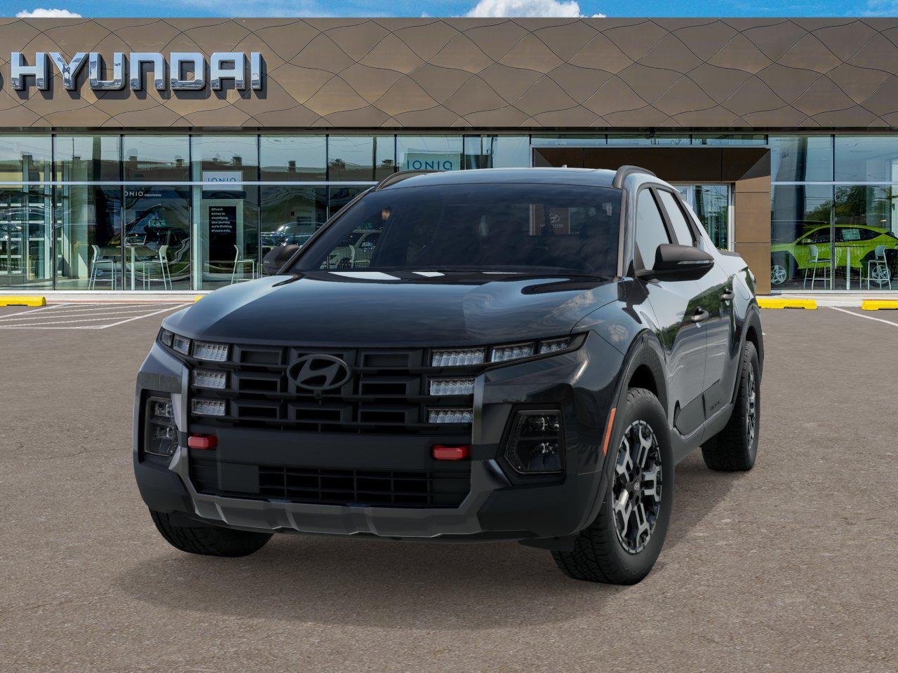 New 2027 Phantom Black Hyundai XRT image 6