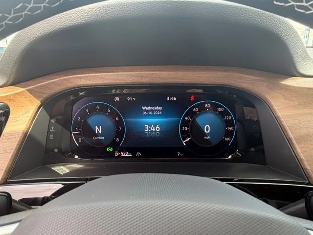 New 2026 Gray Volkswagen 2.0T SE w/Technology image 18