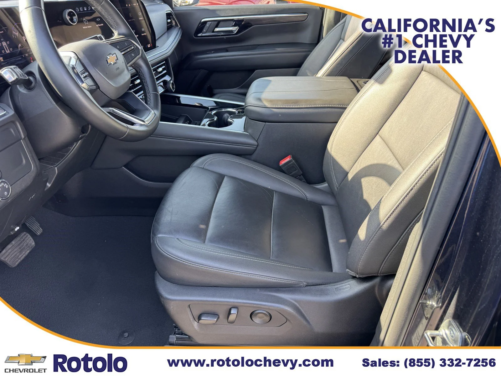 Used 2025 Dark Ash Metallic Chevrolet LT image 18