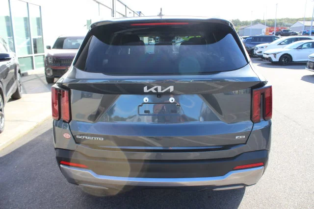 Used 2024 Gray Kia S image 29