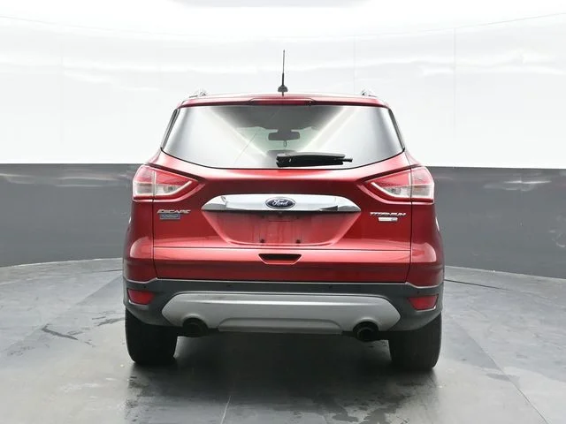 Used 2014 Ford Escape Titanium with VIN 1FMCU9J90EUC39000 for sale in South Charleston, WV