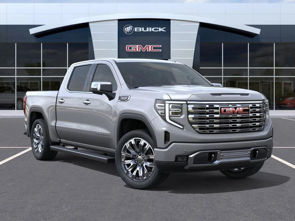 New 2026 Sterling Metallic GMC Denali image 7