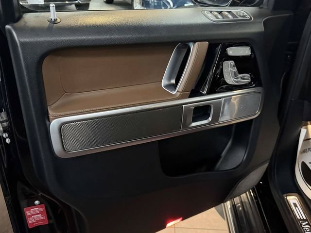 Certified Used 2023 Black Mercedes-Benz G 550 image 23