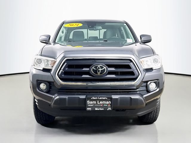 Used 2021 Gray Toyota SR5 image 2