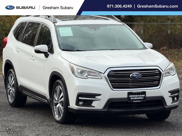 2020 Subaru Ascent Limited