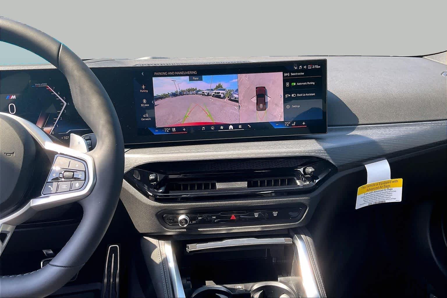 Used 2026 Vegas Red Metallic BMW 230i xDrive image 6