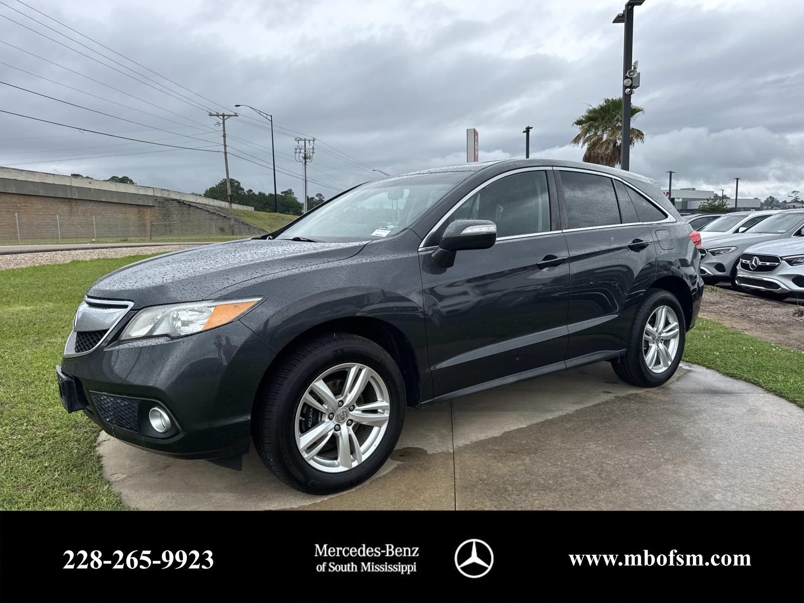 2014 Acura RDX Technology Package's photo