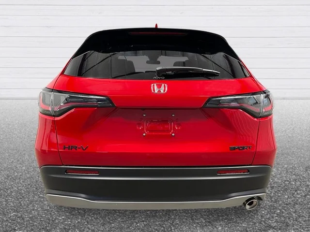 New 2027 Milano Red Honda Sport image 5