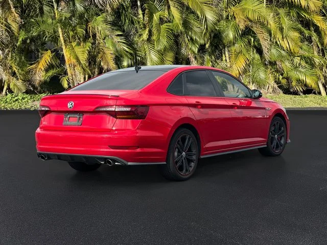 Used 2019 Red Volkswagen 2.0T 35th Anniversary Edition image 4