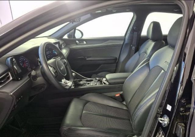 Used 2024 Ebony Black Kia GT-Line image 6