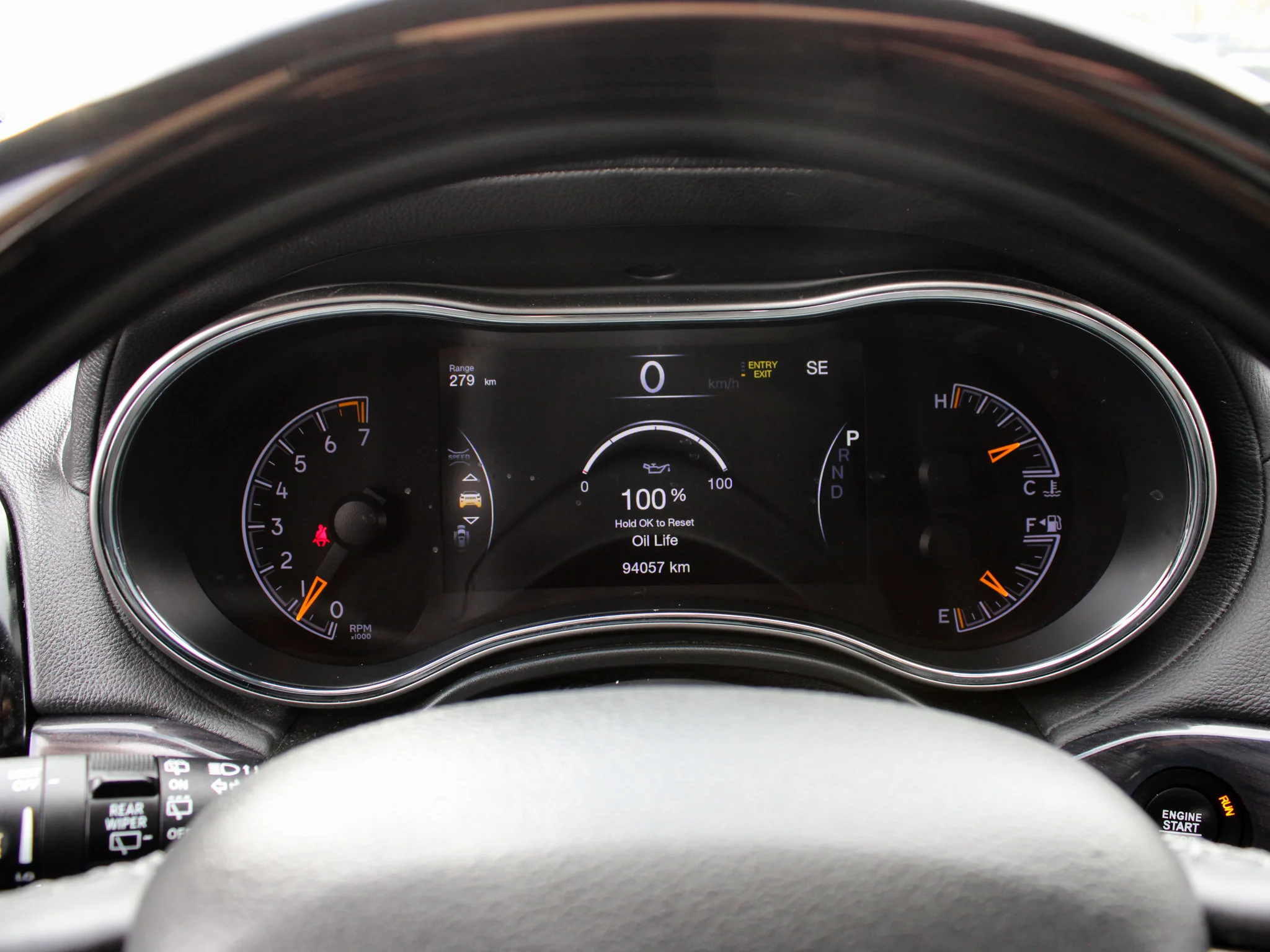 Certified Used 2021 Purple Jeep Overland * No Accidents | V6 | Heated/Vented Seats | Adaptive Cruise | Remote Start | 3M PPF image 7
