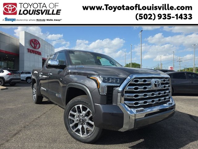 2026 Toyota Tundra i-FORCE MAX 1794 Edition i-FORCE MAX