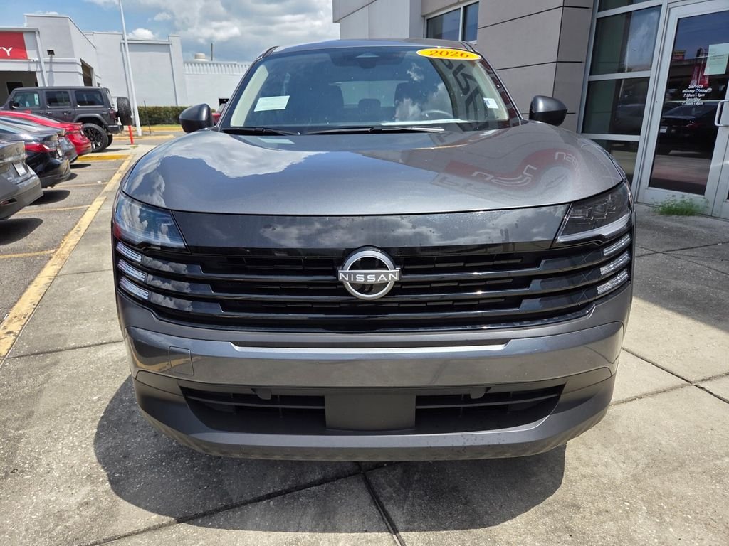 Used 2026 Gray Nissan S image 28