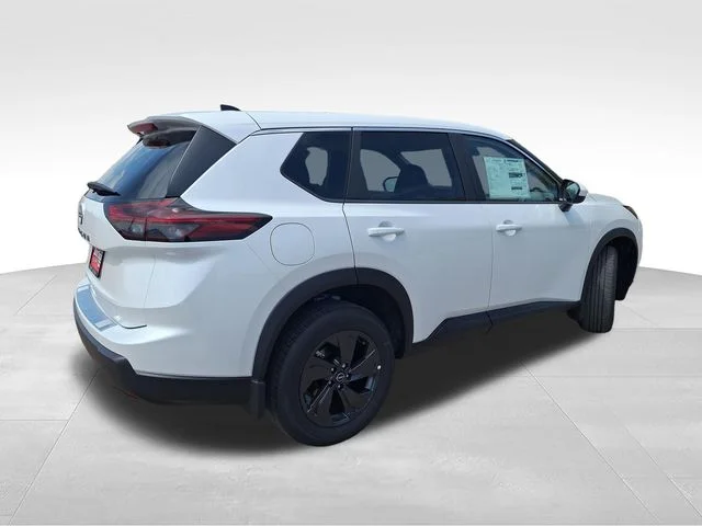 Used 2026 White Nissan SV image 8