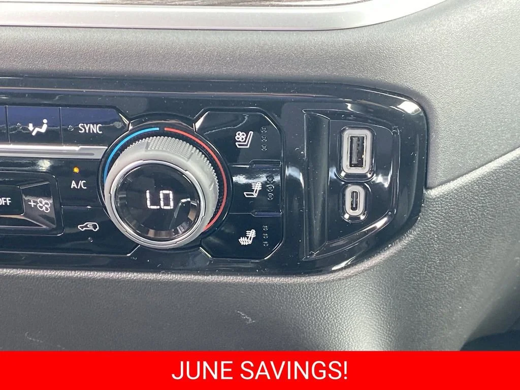 2026 Chevrolet Silverado 1500 LTZ - Photo 17