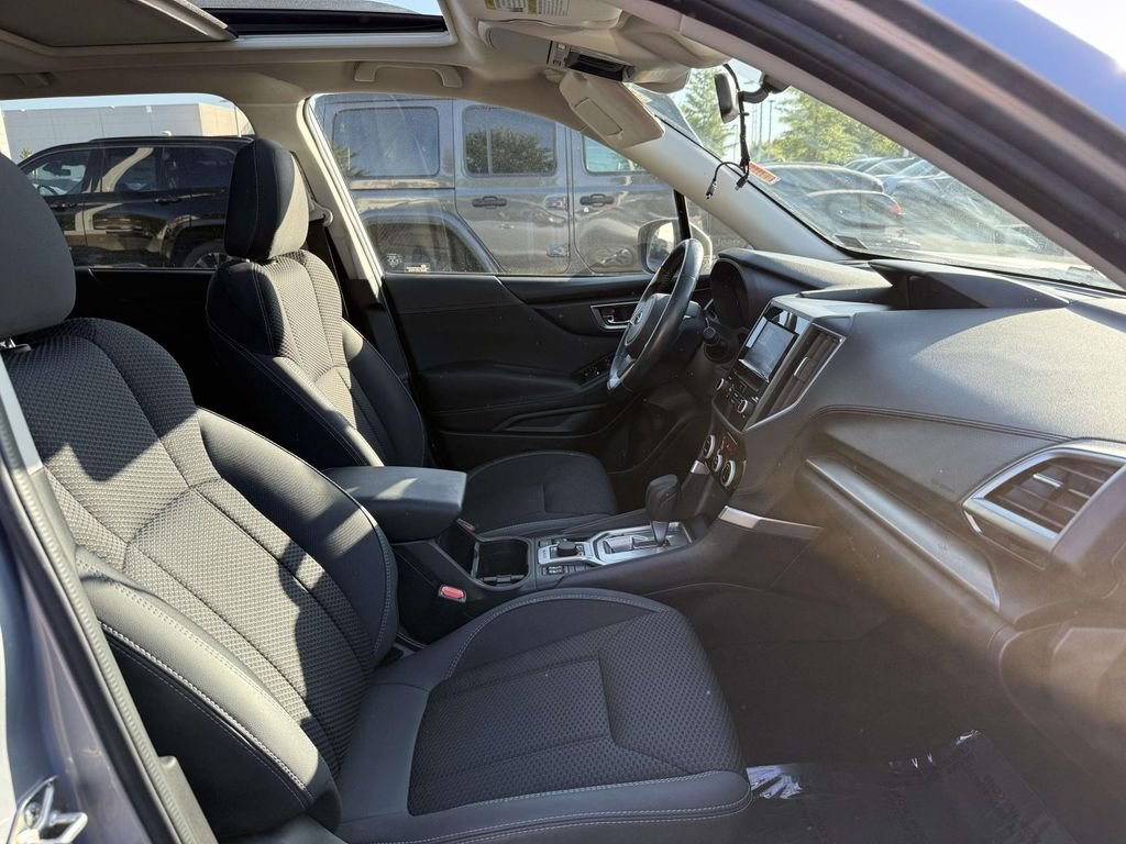 Used 2019 Silver Subaru Premium image 15
