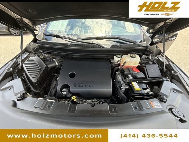Certified Used 2021 Black Buick Premium image 31