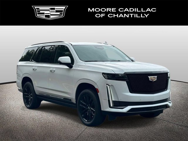 2023 Cadillac Escalade Sport Platinum