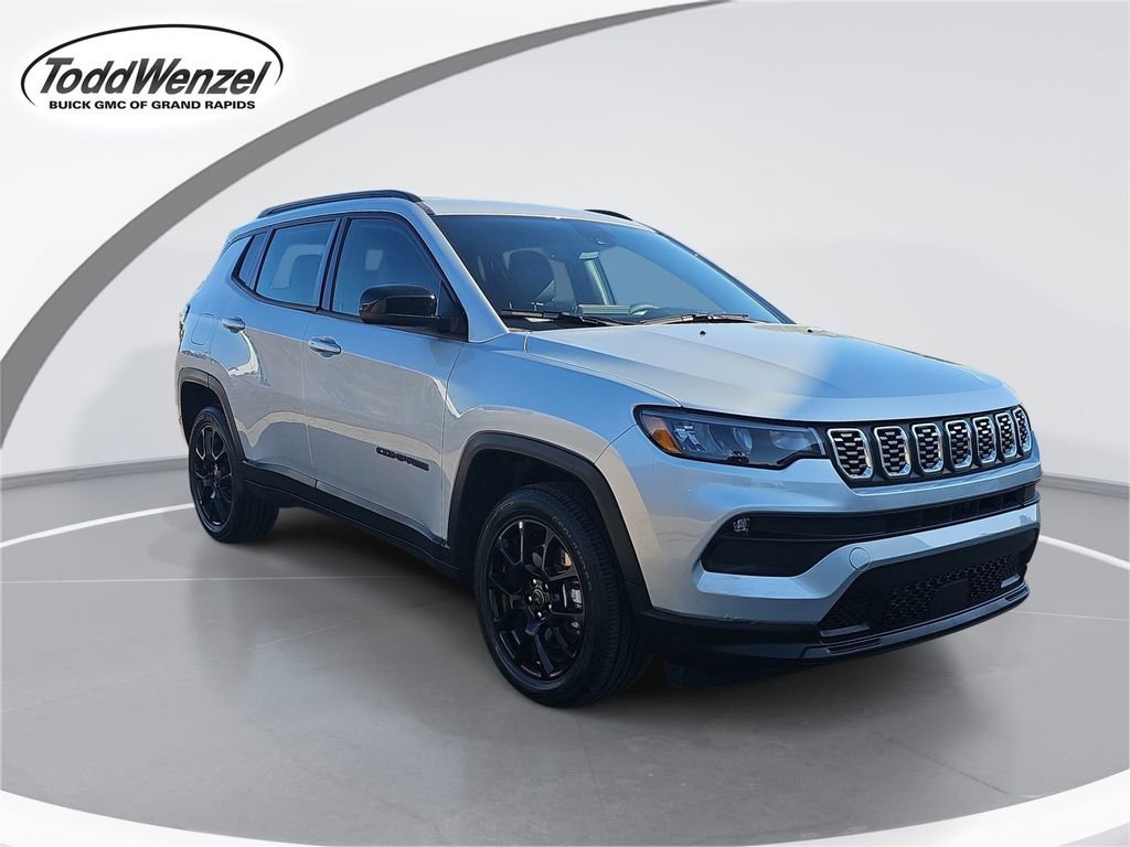 2025 Jeep Compass Latitude 4X4's photo