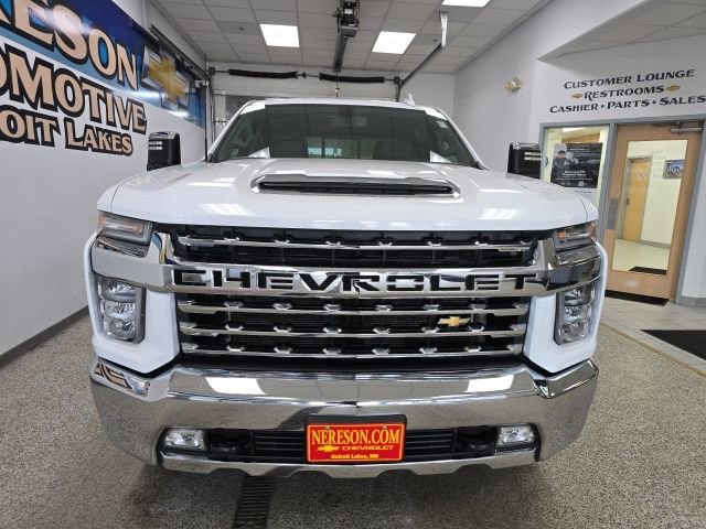 Used 2023 Chevrolet Silverado 3500HD LTZ with VIN 1GC4YUE75PF248159 for sale in Detroit Lakes, Minnesota