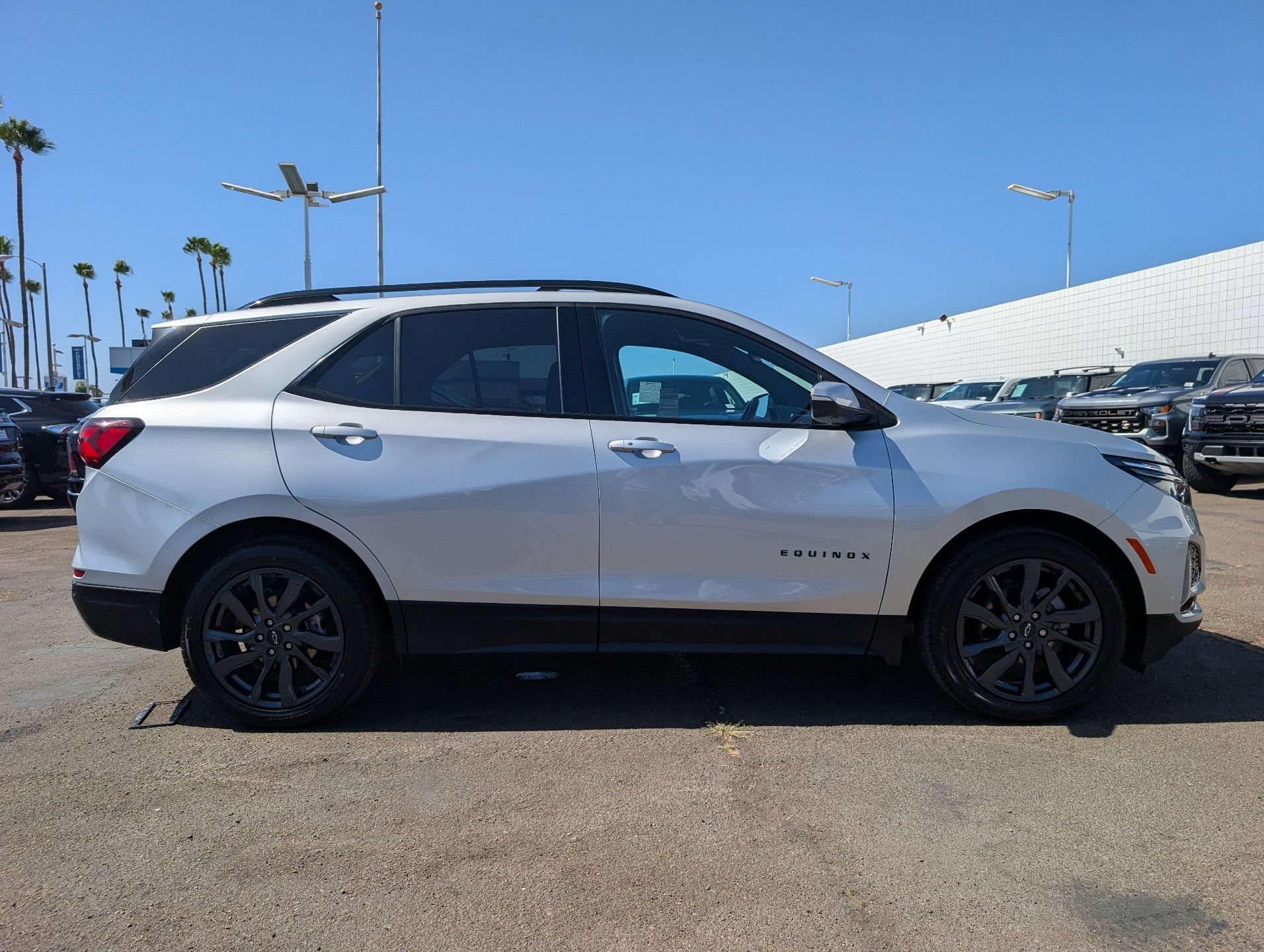 2022 Chevrolet Equinox RS - Photo 7