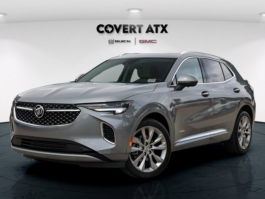 2023 Buick Envision Avenir AWD's photo
