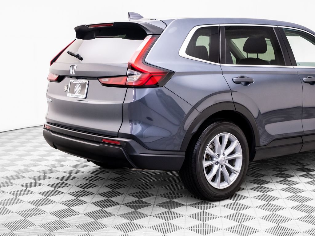 2025 Honda CR-V EX-L - Photo 40