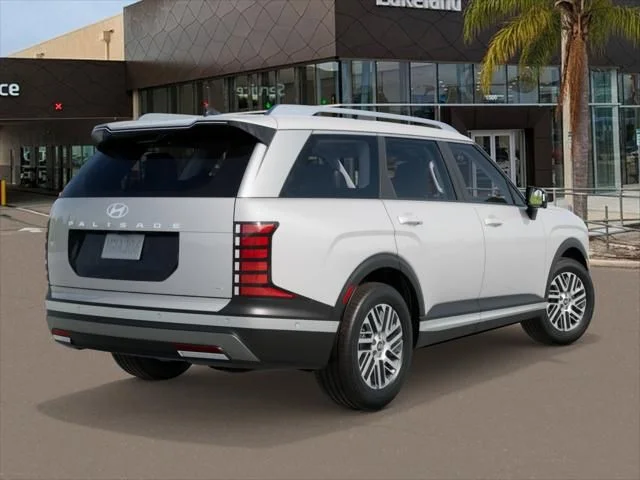 New 2026 Hyundai PALISADE SEL Premium